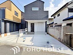 流山市美田　全2棟　2号棟