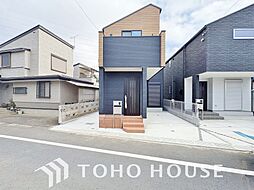 流山市美田　全2棟　1号棟