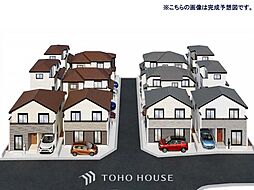 江戸川区東小岩1丁目　F号棟