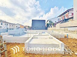 松戸市河原塚第1期　2号棟