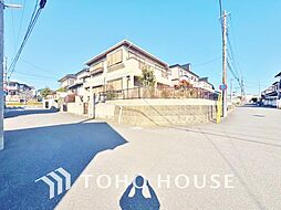 松戸市千駄堀8期　2区画　建築条件なし売地