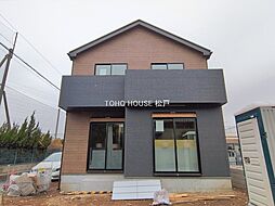 八潮市南川崎　全1棟