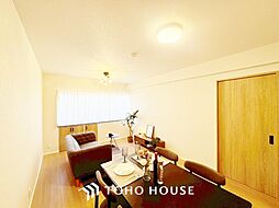 レジデンス行徳　3階