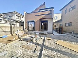 鎌ケ谷市東初富5丁目　全1棟