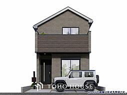 柏市宿連寺9期　全1棟