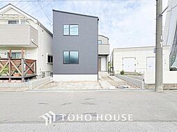 松戸市横須賀1期　全1棟