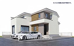 松戸市胡録台8期　全1棟