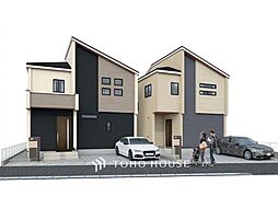 野田市清水　2号棟