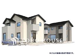 取手市戸頭17期全2棟 2号棟