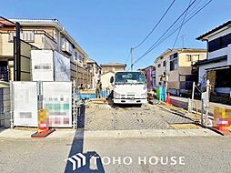 松戸市西馬橋3丁目14期　全1棟