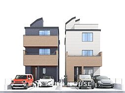 市川市妙典1丁目　1号棟