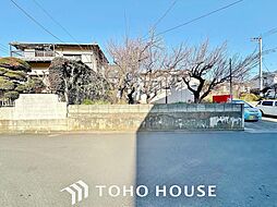 船橋市上山町6期建築条件なし売地　全2区画　1号地