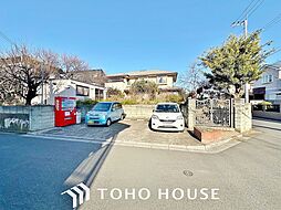 船橋市上山町6期建築条件なし売地　全2区画 2号地