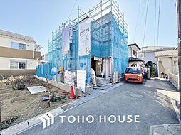 松戸市西馬橋9期　全1棟