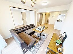 新松戸南パークハウスA棟　6階