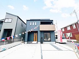 草加市新里町14期　2号棟