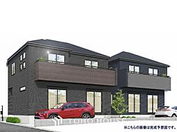 越谷市弥栄町14期　全2棟　1号棟