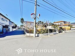 流山市江戸川台東10期　1号地　建築条件なし売地