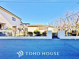 流山市江戸川台東10期　2号地　建築条件なし売地