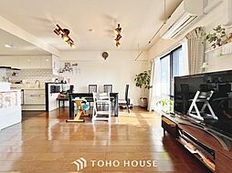 エヴァーグリーン柏D棟　13階