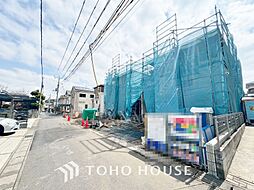 柏市ひばりが丘(全3棟)　1号棟