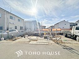 柏市ひばりが丘(全3棟)　1号棟