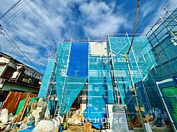 市川市宮久保6丁目(全2棟)　1号棟