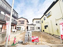 江戸川区北小岩7丁目11期　全1棟