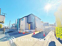 我孫子市並木7丁目 全2棟 2号棟