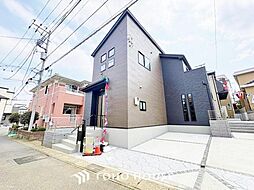 松戸市小金きよしケ丘4丁目3期　1号棟