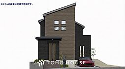 松戸市小金きよしケ丘4丁目3期全2棟　1号棟