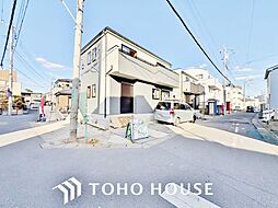 吉川市平沼1丁目　全2棟　A号棟