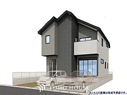 松戸市六高台15期　全1棟