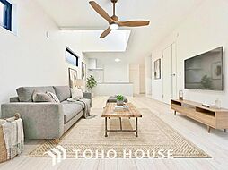 松戸市幸田3期　全2棟　2号棟