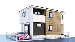 越谷市大林15期　全1棟