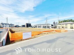 建築条件なし売地つくば市要4期(全4区画)　4号地