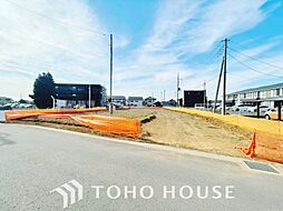 建築条件なし売地つくば市要4期(全4区画)　2号地