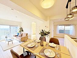 新松戸中央パークハウスB棟　9階