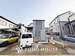 松戸市上本郷 全3棟　A号棟