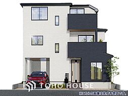 松戸市稔台13期　全1棟