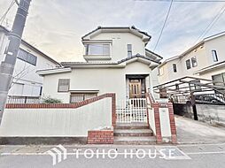 建築条件なし流山市富士見台5期　全1区画