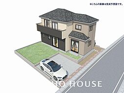 柏市増尾台4丁目全1棟　A号棟