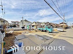 野田市桜台全3棟　A号棟