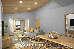 平屋タイプ我孫子市中峠(全2棟)　1号棟