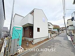 松戸市八ヶ崎1丁目　全1棟