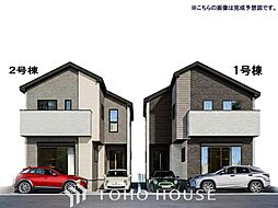 柏市花野井20期(全2棟)　1号棟