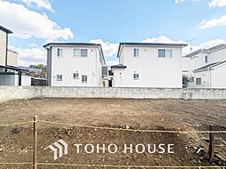 建築条件なし売地 柏市関場町 全1区画
