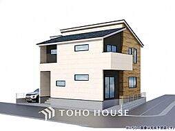 松戸市新松戸北1期　全1棟