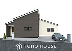 平屋タイプ 野田市清水25-1期　全1棟