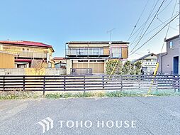 建築条件なし売地 東初石3丁目　B区画